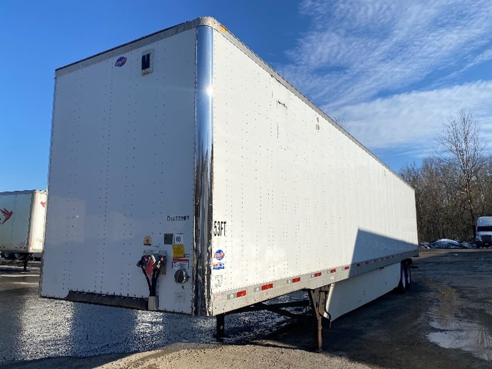 Dry Van Trailer-Semi Trailers-Utility-2016-Trailer-Greensboro-NC-413,830\n\t\tmiles-$ 14,750 - Image 1