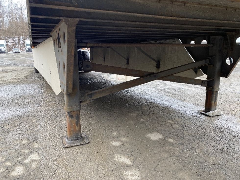 Dry Van Trailer-Semi Trailers-Utility-2016-Trailer-Greensboro-NC-413,830\n\t\tmiles-$ 14,750 - Image 11