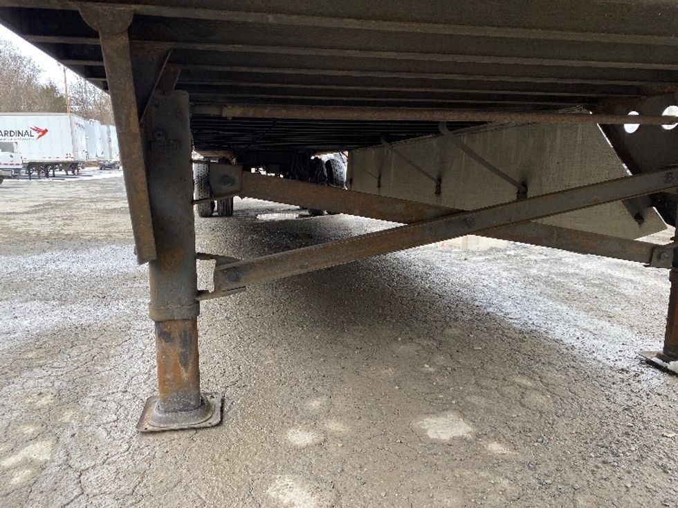 Dry Van Trailer-Semi Trailers-Utility-2016-Trailer-Greensboro-NC-413,830\n\t\tmiles-$ 14,750 - Image 12