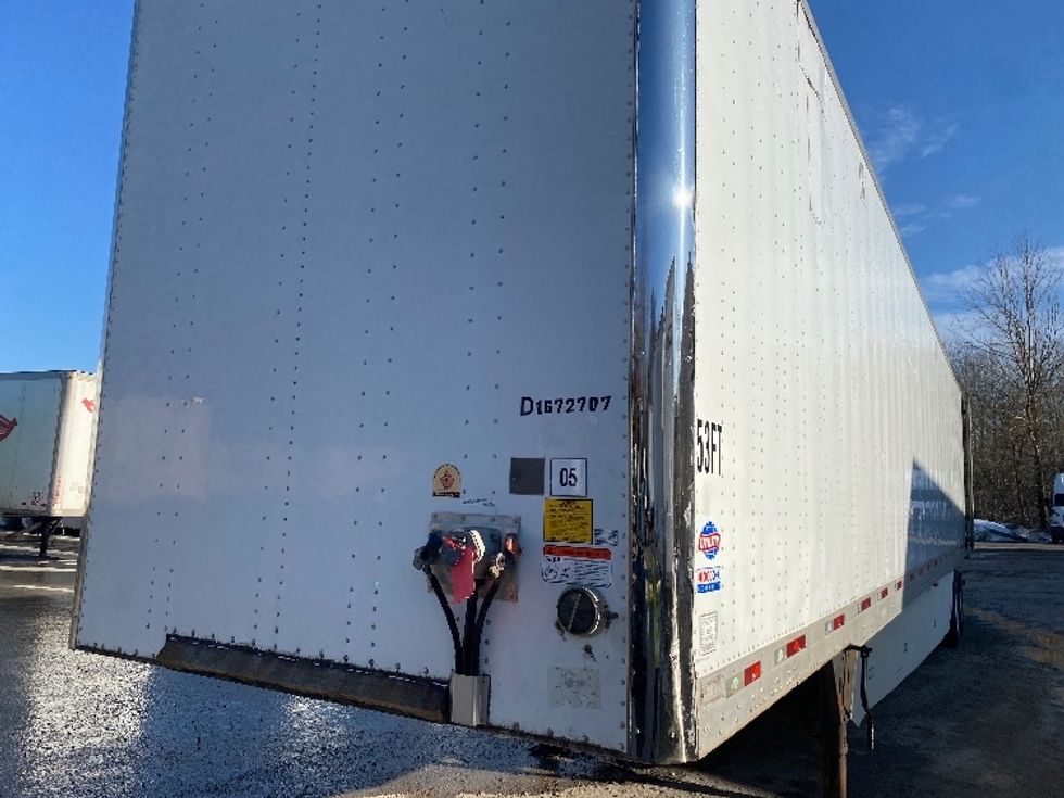 Dry Van Trailer-Semi Trailers-Utility-2016-Trailer-Greensboro-NC-413,830\n\t\tmiles-$ 14,750 - Image 16