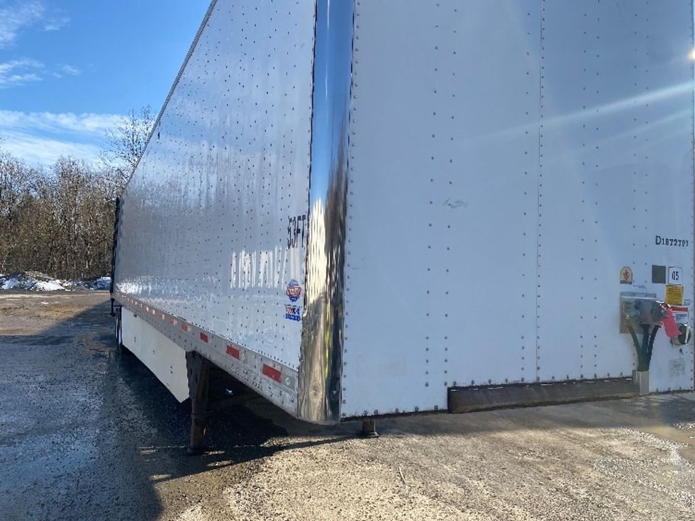 Dry Van Trailer-Semi Trailers-Utility-2016-Trailer-Greensboro-NC-413,830\n\t\tmiles-$ 14,750 - Image 17