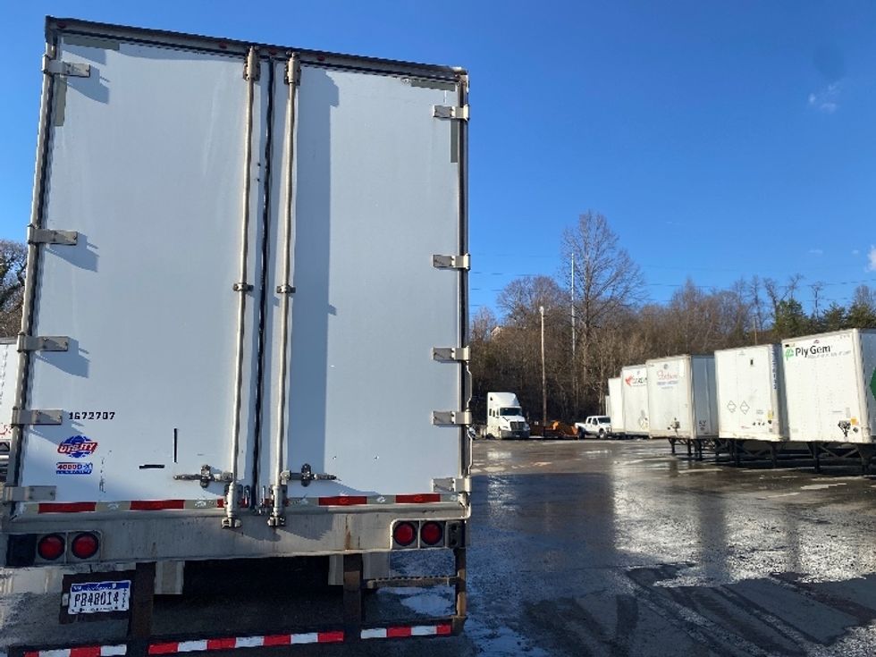 Dry Van Trailer-Semi Trailers-Utility-2016-Trailer-Greensboro-NC-413,830\n\t\tmiles-$ 14,750 - Image 6