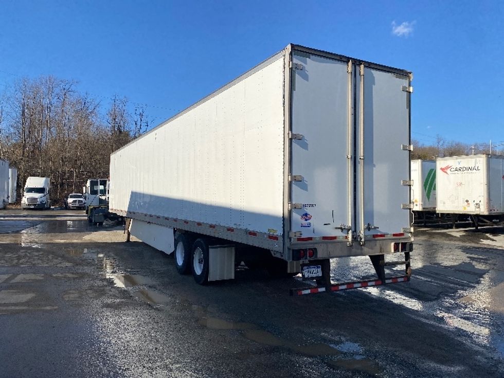 Dry Van Trailer-Semi Trailers-Utility-2016-Trailer-Greensboro-NC-413,830\n\t\tmiles-$ 14,750 - Image 7