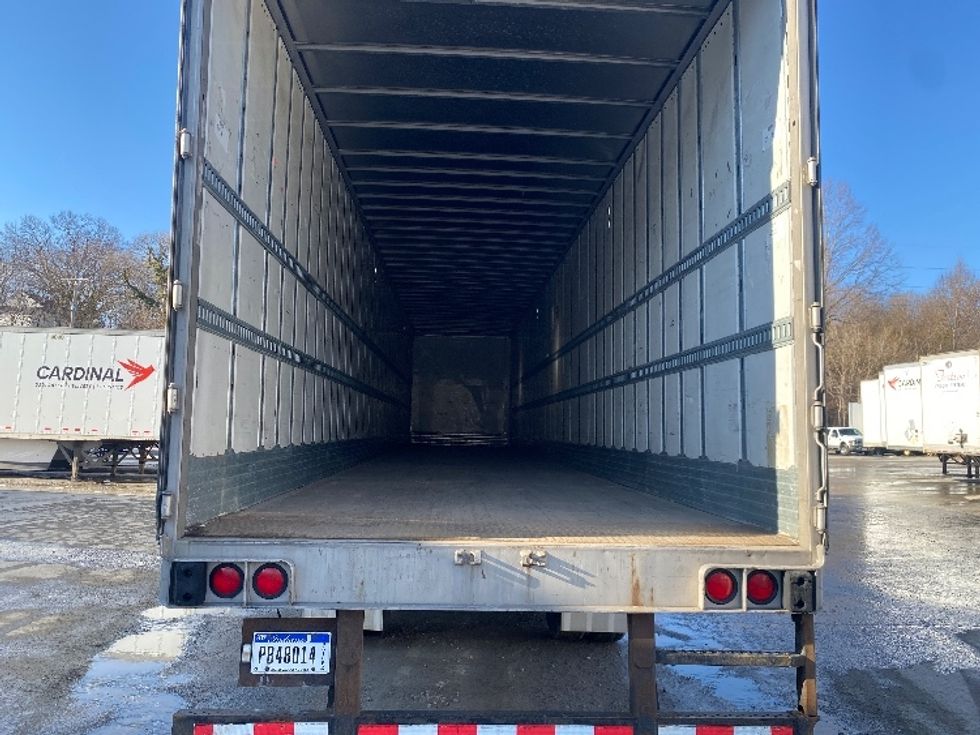 Dry Van Trailer-Semi Trailers-Utility-2016-Trailer-Greensboro-NC-413,830\n\t\tmiles-$ 14,750 - Image 8