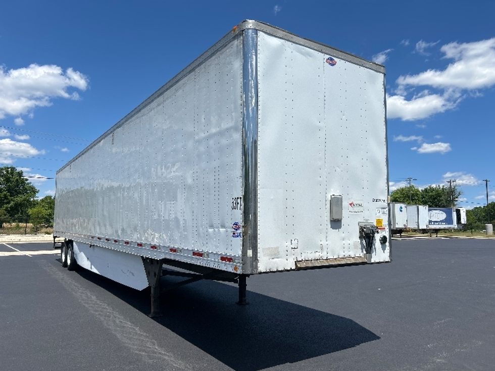 Dry Van Trailer-Semi Trailers-Utility-2016-Trailer-Greensboro-NC-497,910\n\t\tmiles-$ 18,000 - Image 1