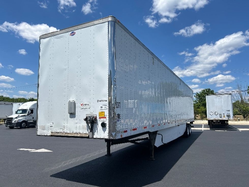 Dry Van Trailer-Semi Trailers-Utility-2016-Trailer-Greensboro-NC-497,910\n\t\tmiles-$ 18,000 - Image 2