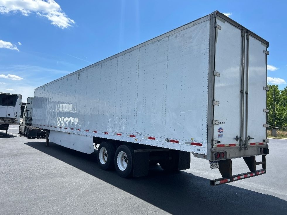 Dry Van Trailer-Semi Trailers-Utility-2016-Trailer-Greensboro-NC-497,910\n\t\tmiles-$ 18,000 - Image 3