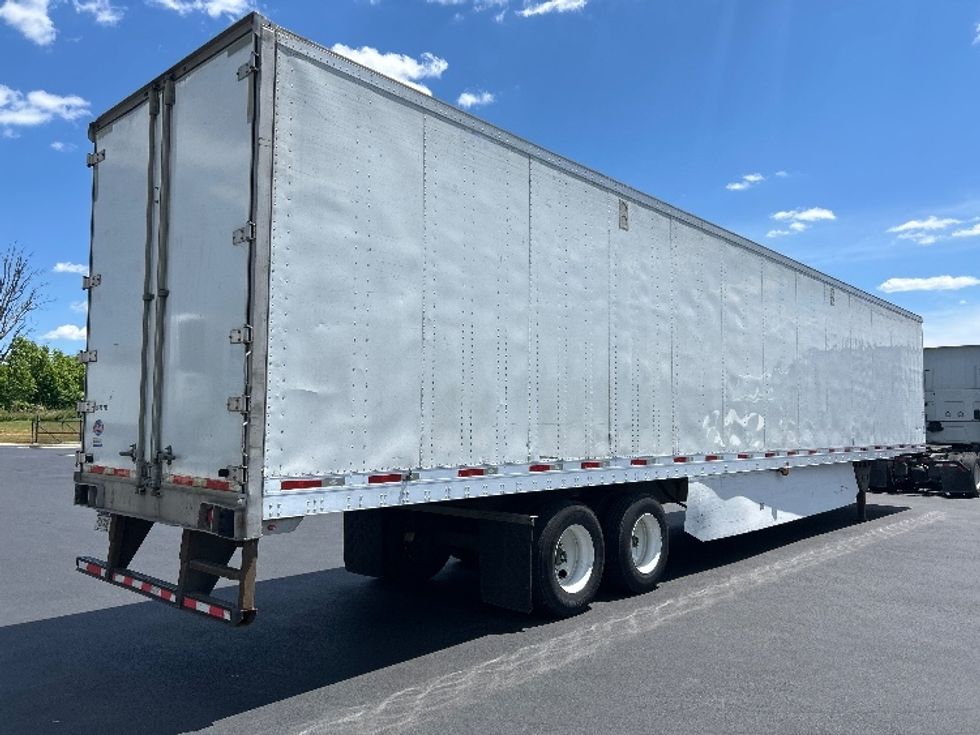 Dry Van Trailer-Semi Trailers-Utility-2016-Trailer-Greensboro-NC-497,910\n\t\tmiles-$ 18,000 - Image 4