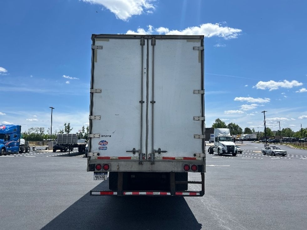 Dry Van Trailer-Semi Trailers-Utility-2016-Trailer-Greensboro-NC-497,910\n\t\tmiles-$ 18,000 - Image 6