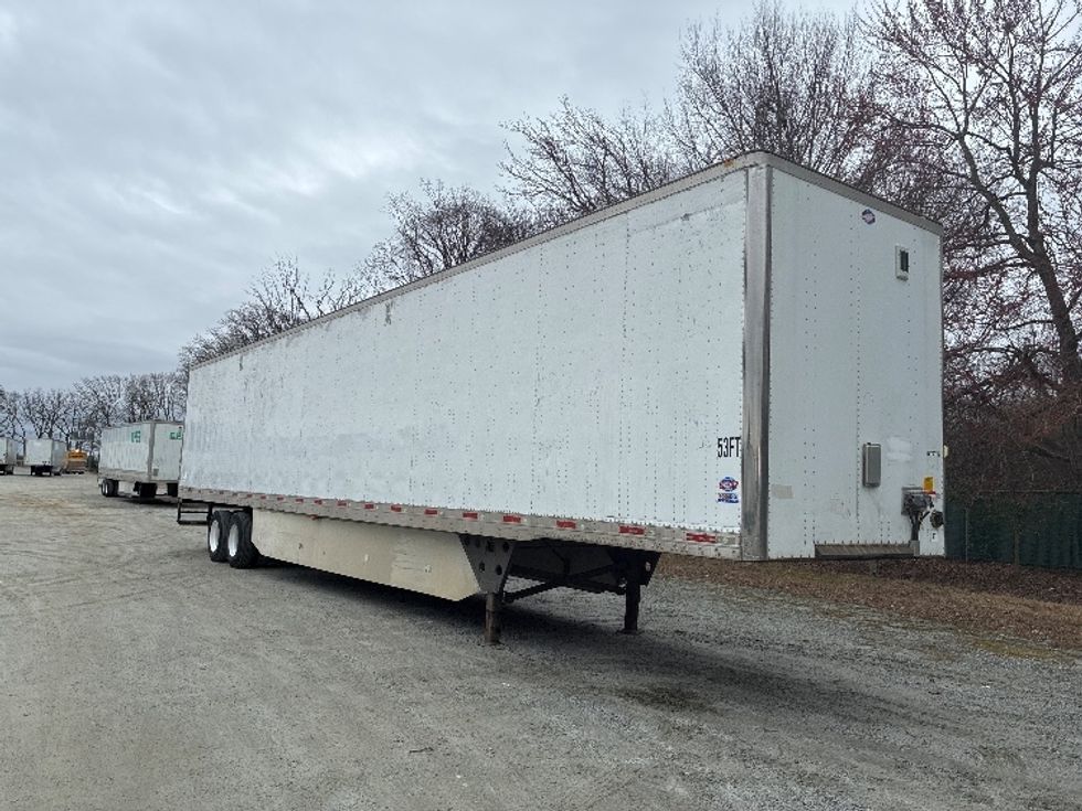 Dry Van Trailer-Semi Trailers-Utility-2016-Trailer-Greensboro-NC-666,529\n\t\tmiles-$ 16,000 - Image 1