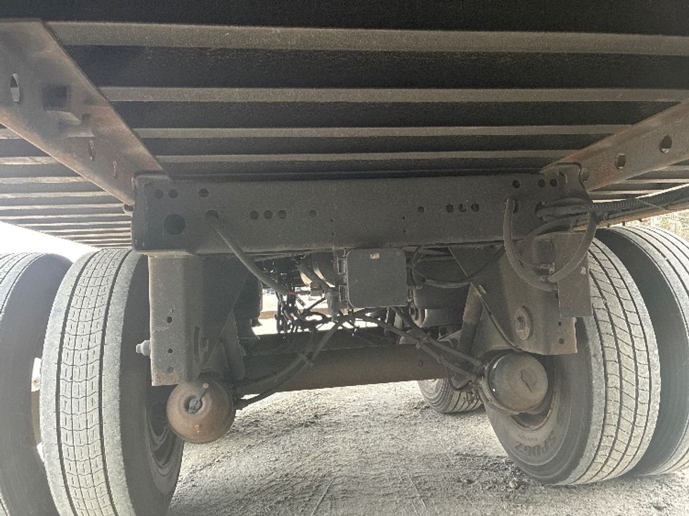 Dry Van Trailer-Semi Trailers-Utility-2016-Trailer-Greensboro-NC-666,529\n\t\tmiles-$ 16,000 - Image 5