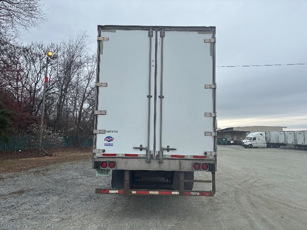 Dry Van Trailer-Semi Trailers-Utility-2016-Trailer-Greensboro-NC-666,529\n\t\tmiles-$ 16,000 - Image 6