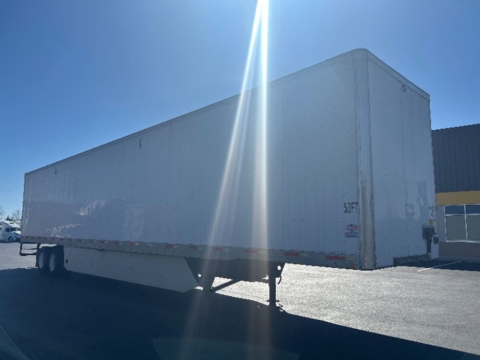 Dry Van Trailer-Semi Trailers-Utility-2016-Trailer-Greensboro-NC-741,458\n\t\tmiles-$ 17,000 - Image 1