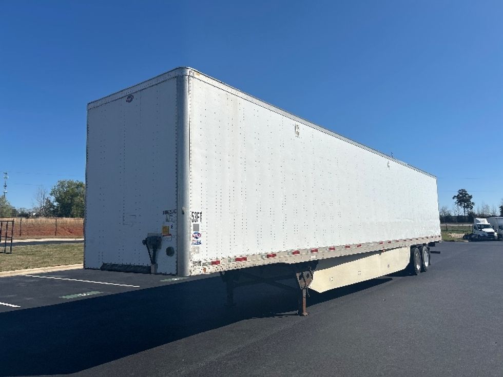 Dry Van Trailer-Semi Trailers-Utility-2016-Trailer-Greensboro-NC-741,458\n\t\tmiles-$ 17,000 - Image 2