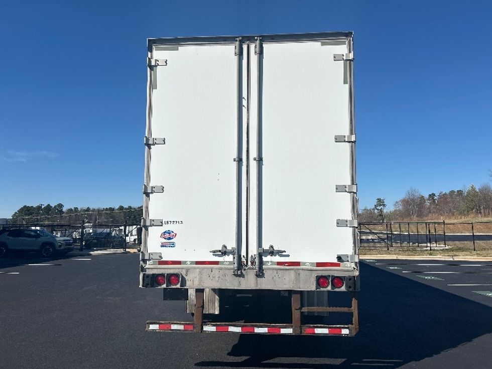 Dry Van Trailer-Semi Trailers-Utility-2016-Trailer-Greensboro-NC-741,458\n\t\tmiles-$ 17,000 - Image 7