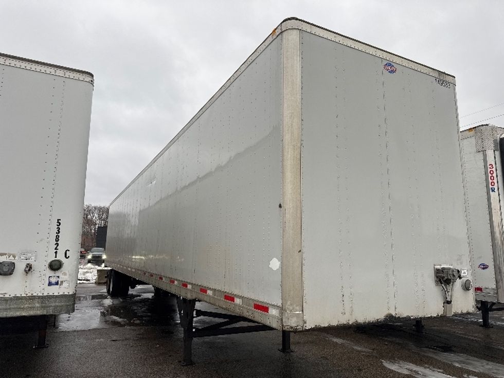 Dry Van Trailer-Semi Trailers-Utility-2016-Trailer-Kentwood-MI-371,437\n\t\tmiles-$ 15,500 - Image 1