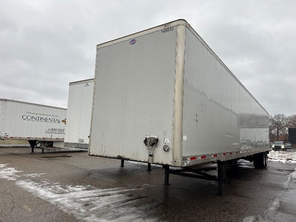 Dry Van Trailer-Semi Trailers-Utility-2016-Trailer-Kentwood-MI-371,437\n\t\tmiles-$ 15,500 - Image 2
