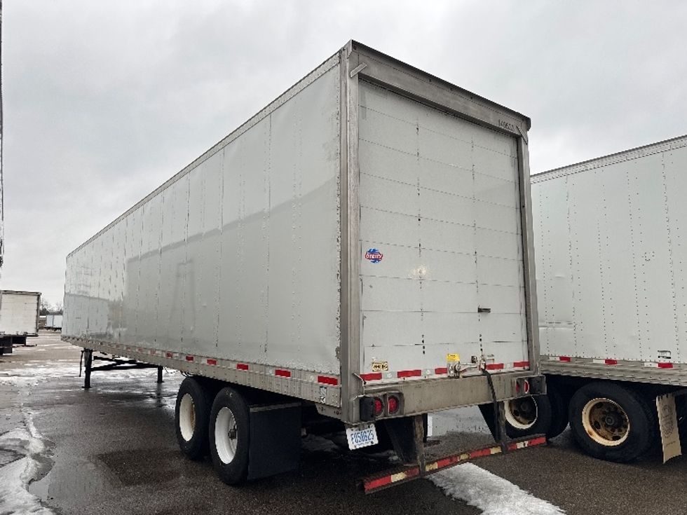 Dry Van Trailer-Semi Trailers-Utility-2016-Trailer-Kentwood-MI-371,437\n\t\tmiles-$ 15,500 - Image 3