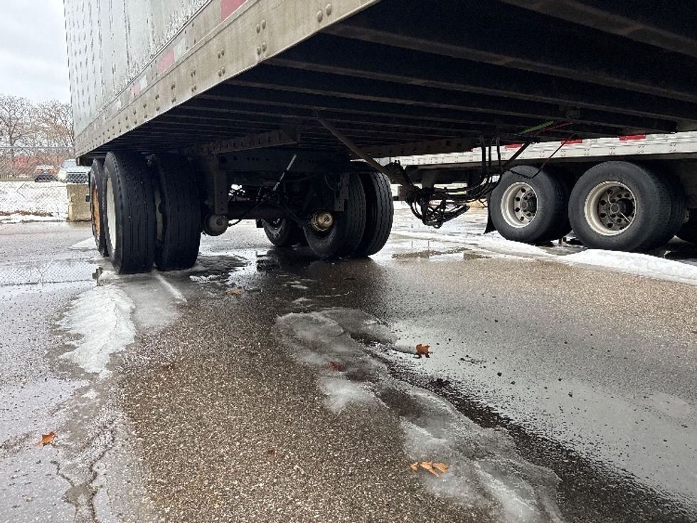 Dry Van Trailer-Semi Trailers-Utility-2016-Trailer-Kentwood-MI-371,437\n\t\tmiles-$ 15,500 - Image 5