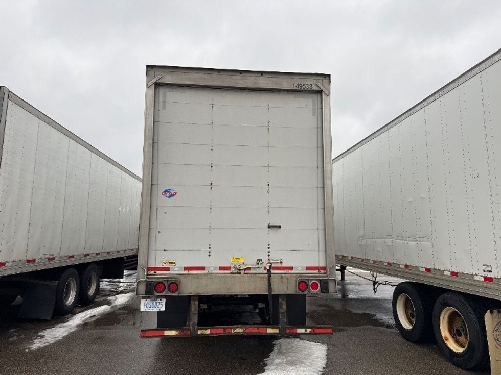 Dry Van Trailer-Semi Trailers-Utility-2016-Trailer-Kentwood-MI-371,437\n\t\tmiles-$ 15,500 - Image 6