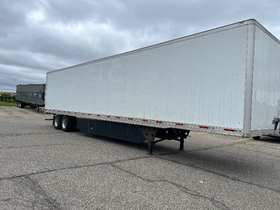 Dry Van Trailer-Semi Trailers-Utility-2016-Trailer-Lansing-MI-122,296\n\t\tmiles-$ 16,500 - Image 1
