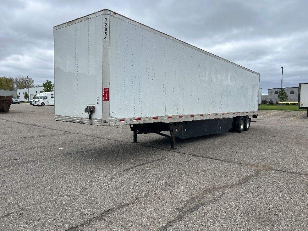 Dry Van Trailer-Semi Trailers-Utility-2016-Trailer-Lansing-MI-122,296\n\t\tmiles-$ 16,500 - Image 2