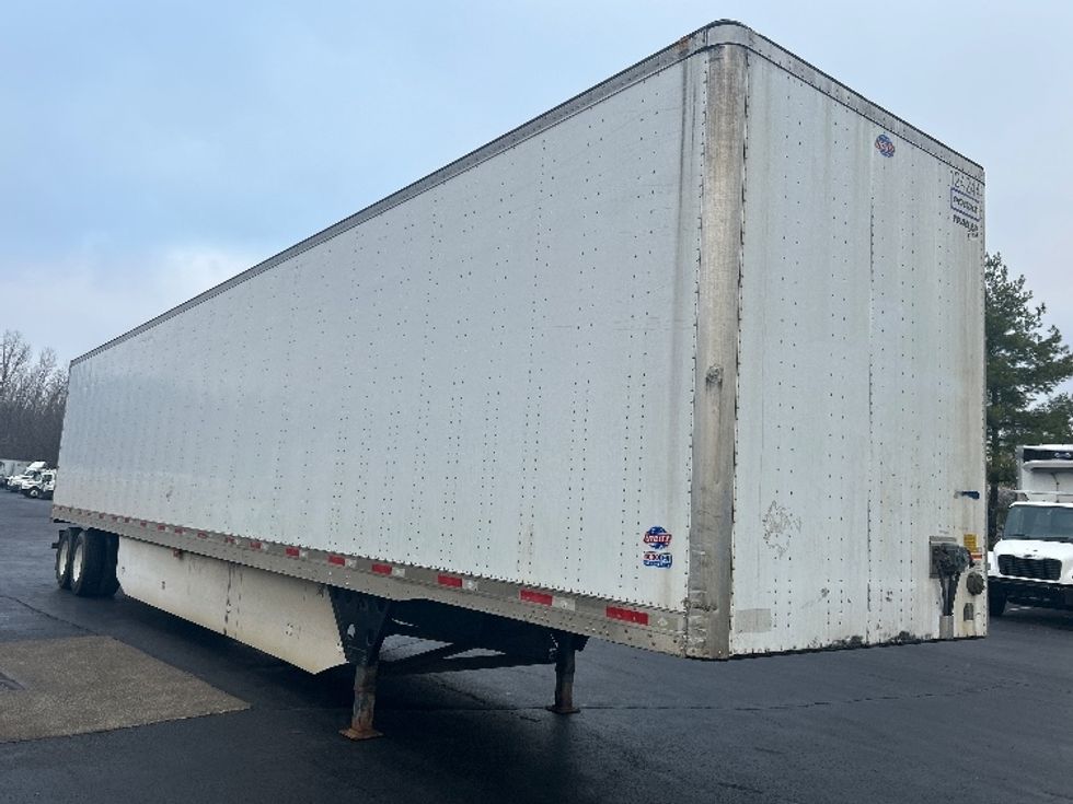 Dry Van Trailer-Semi Trailers-Utility-2016-Trailer-Lexington-KY-166,003\n\t\tmiles-$ 17,250 - Image 1