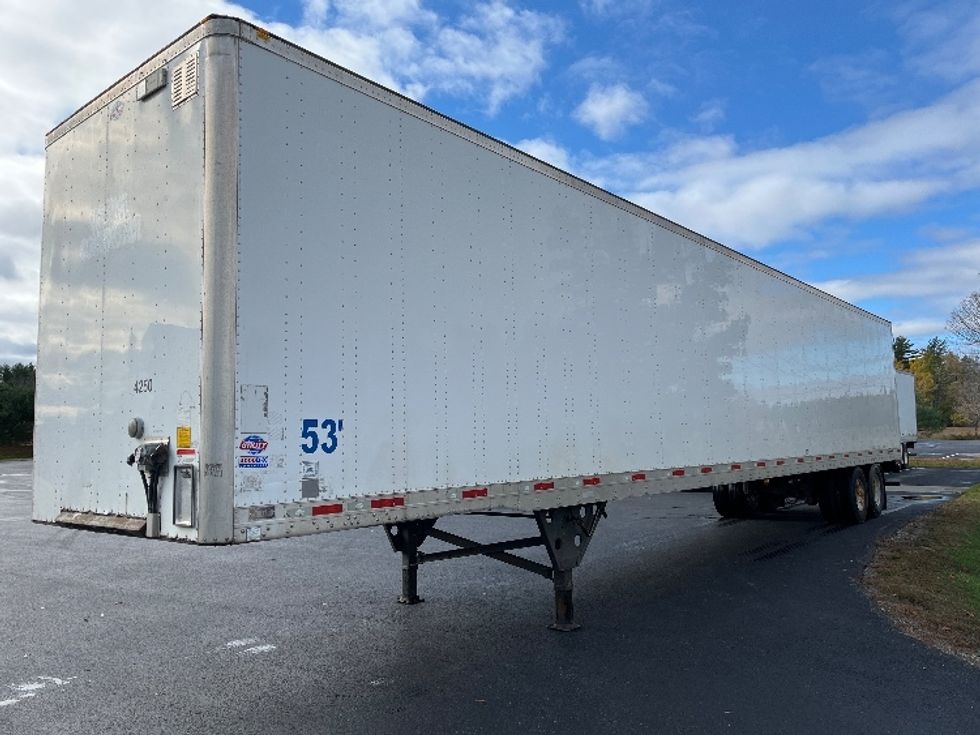 Dry Van Trailer-Semi Trailers-Utility-2016-Trailer-Londonderry-NH-367,254\n\t\tmiles-$ 16,500 - Image 2