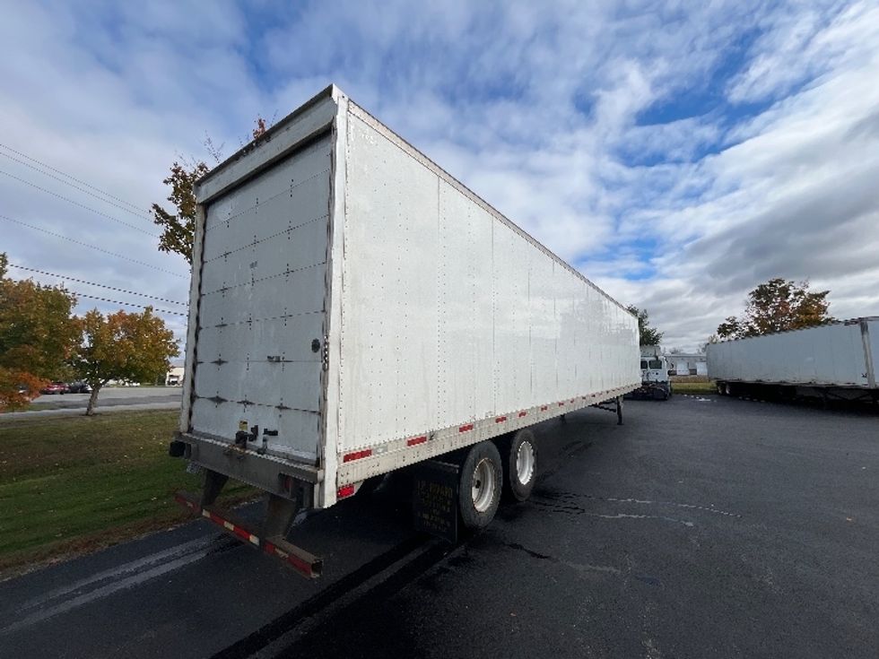 Dry Van Trailer-Semi Trailers-Utility-2016-Trailer-Londonderry-NH-367,254\n\t\tmiles-$ 16,500 - Image 4