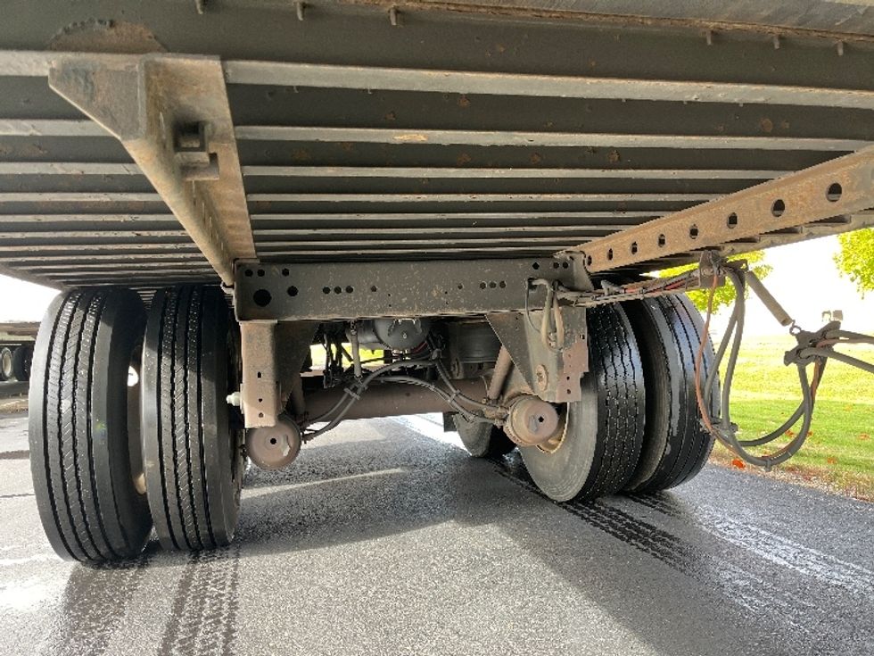 Dry Van Trailer-Semi Trailers-Utility-2016-Trailer-Londonderry-NH-367,254\n\t\tmiles-$ 16,500 - Image 5