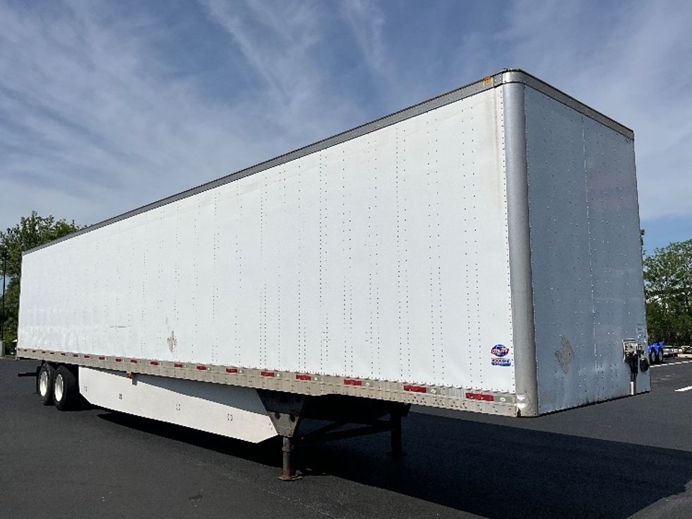 Dry Van Trailer-Semi Trailers-Utility-2016-Trailer-Macon-GA-181,287\n\t\tmiles-$ 18,000 - Image 1