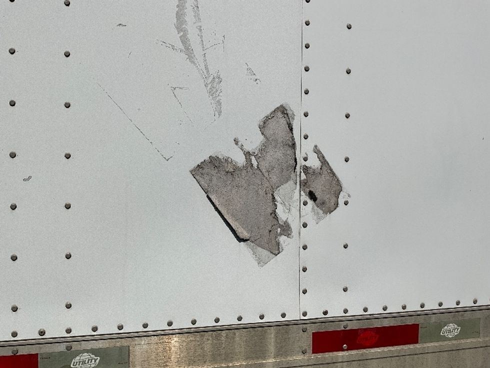 Dry Van Trailer-Semi Trailers-Utility-2016-Trailer-Macon-GA-181,287\n\t\tmiles-$ 18,000 - Image 14