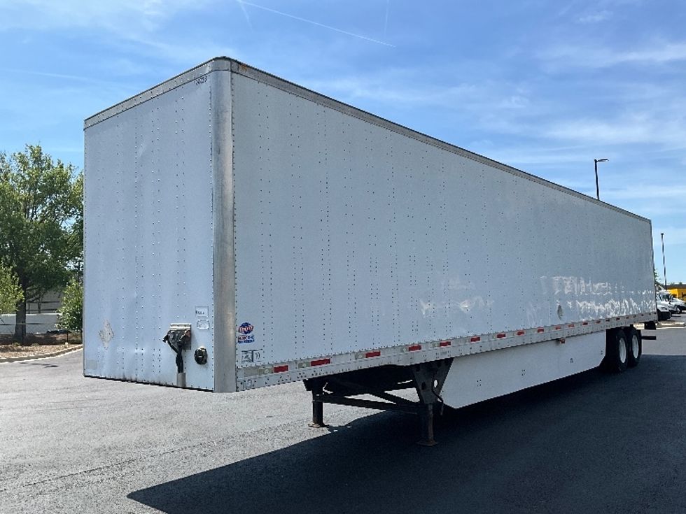 Dry Van Trailer-Semi Trailers-Utility-2016-Trailer-Macon-GA-181,287\n\t\tmiles-$ 18,000 - Image 2