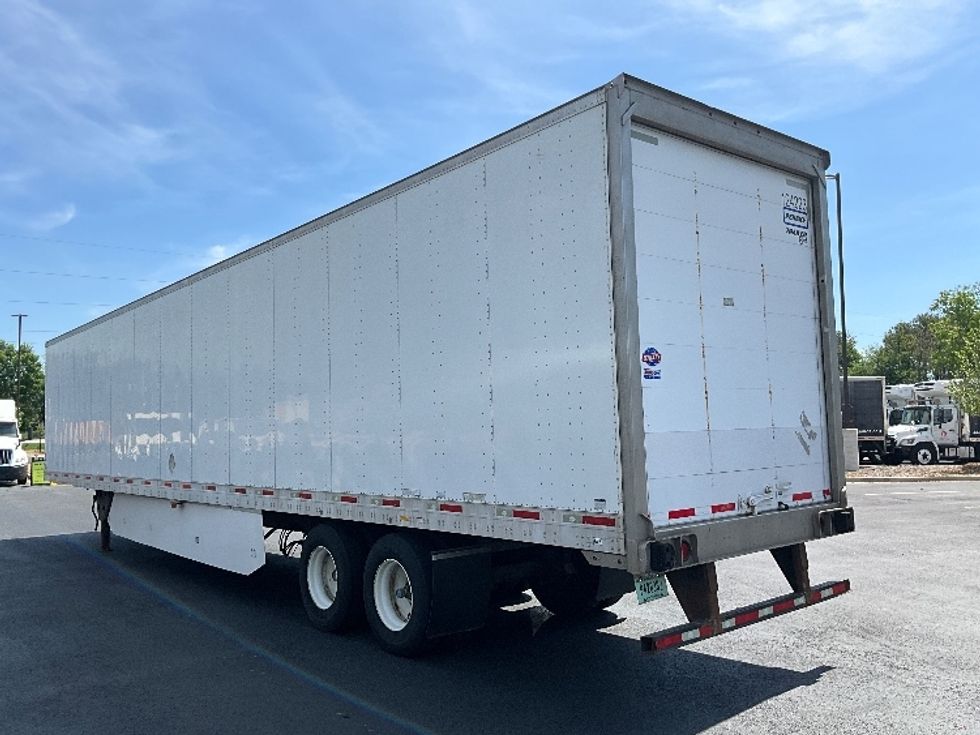 Dry Van Trailer-Semi Trailers-Utility-2016-Trailer-Macon-GA-181,287\n\t\tmiles-$ 18,000 - Image 3