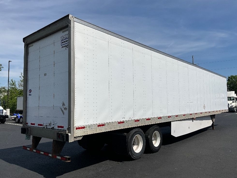 Dry Van Trailer-Semi Trailers-Utility-2016-Trailer-Macon-GA-181,287\n\t\tmiles-$ 18,000 - Image 4
