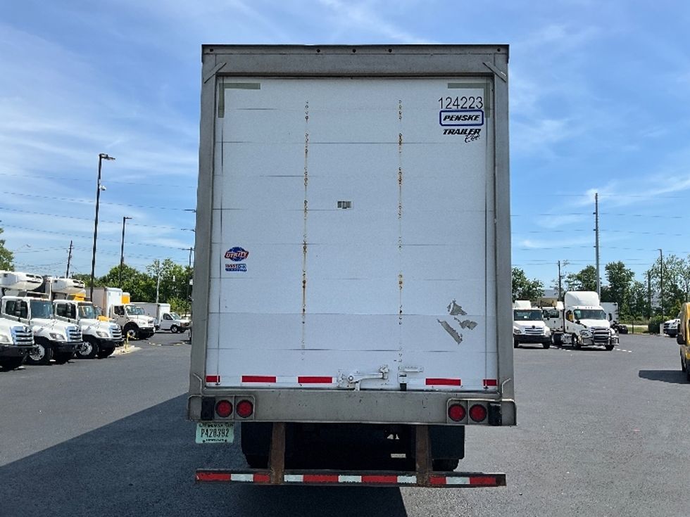 Dry Van Trailer-Semi Trailers-Utility-2016-Trailer-Macon-GA-181,287\n\t\tmiles-$ 18,000 - Image 6