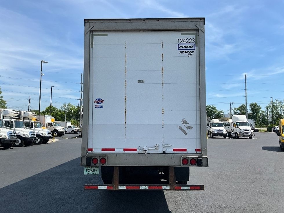 Dry Van Trailer-Semi Trailers-Utility-2016-Trailer-Macon-GA-181,287\n\t\tmiles-$ 18,000 - Image 7