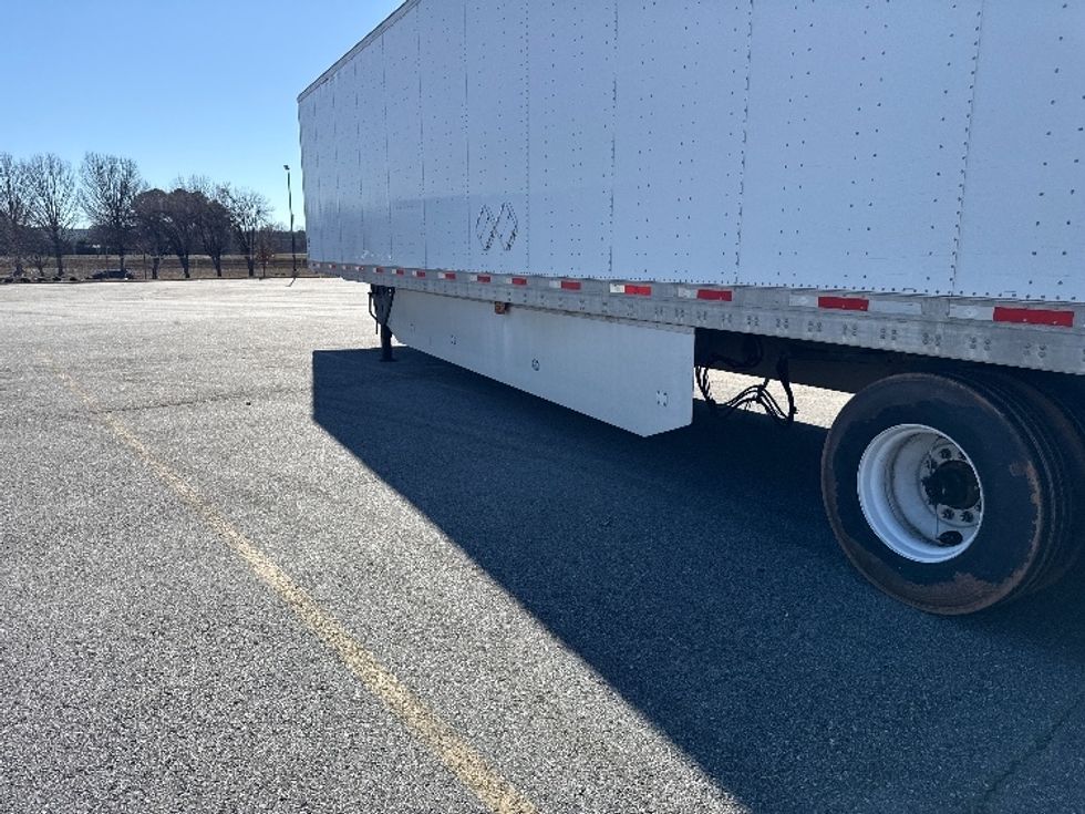 Dry Van Trailer-Semi Trailers-Utility-2016-Trailer-Mcdonough-GA-182,669\n\t\tmiles-$ 17,000 - Image 12