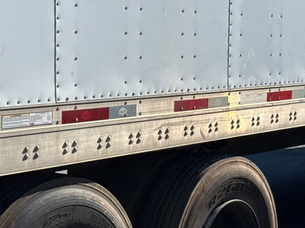 Dry Van Trailer-Semi Trailers-Utility-2016-Trailer-Mcdonough-GA-182,669\n\t\tmiles-$ 17,000 - Image 15