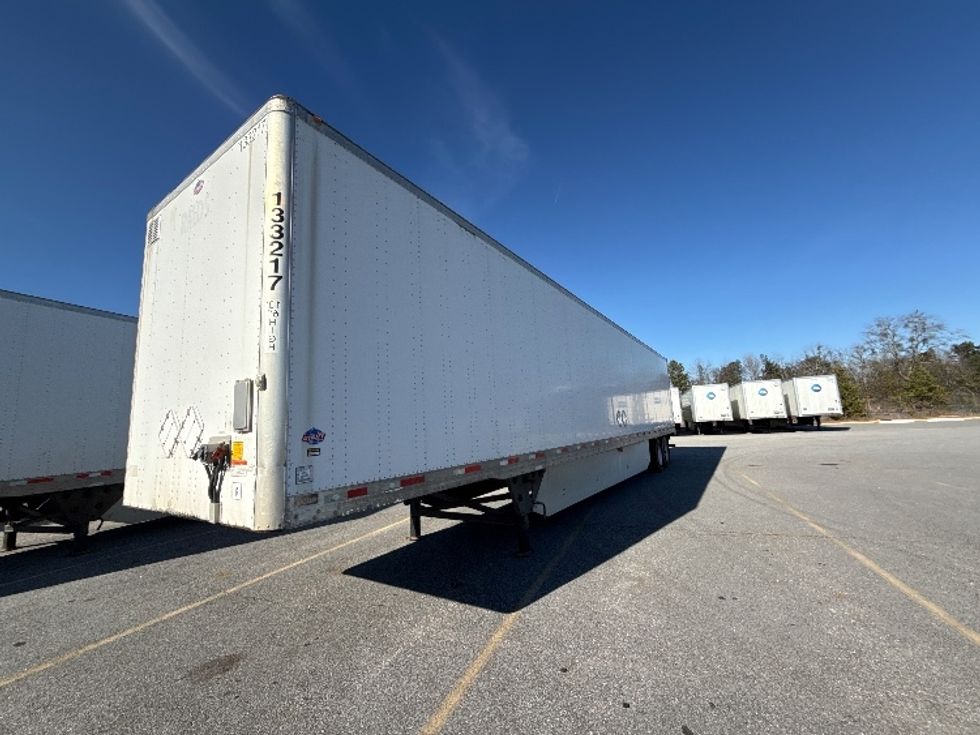 Dry Van Trailer-Semi Trailers-Utility-2016-Trailer-Mcdonough-GA-182,669\n\t\tmiles-$ 17,000 - Image 2