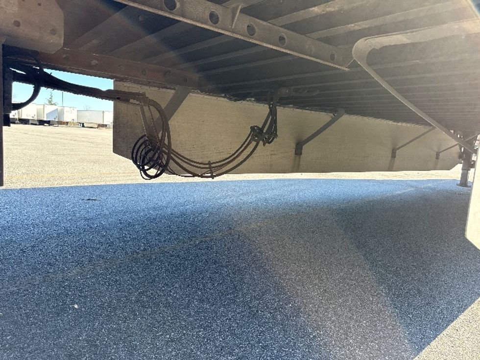 Dry Van Trailer-Semi Trailers-Utility-2016-Trailer-Mcdonough-GA-182,669\n\t\tmiles-$ 17,000 - Image 5