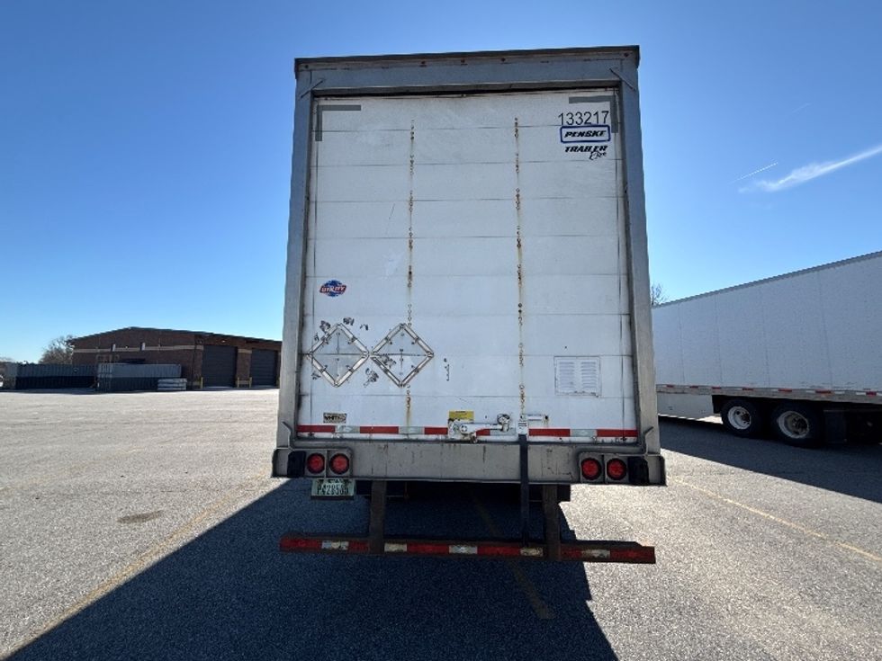 Dry Van Trailer-Semi Trailers-Utility-2016-Trailer-Mcdonough-GA-182,669\n\t\tmiles-$ 17,000 - Image 6