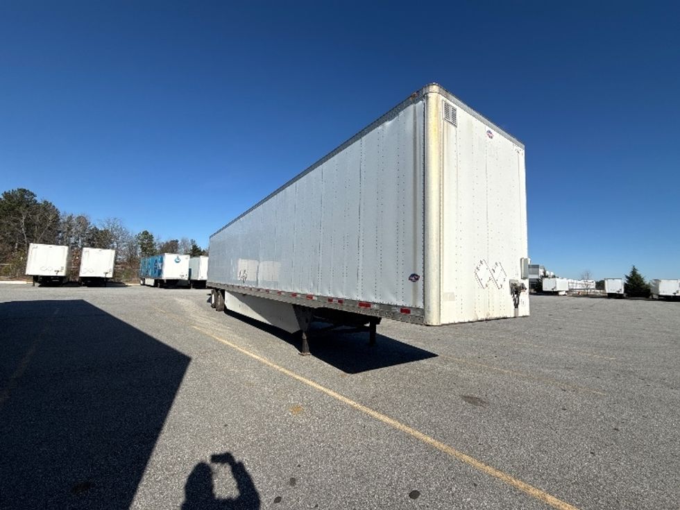 Dry Van Trailer-Semi Trailers-Utility-2016-Trailer-Mcdonough-GA-182,669\n\t\tmiles-$ 18,000 - Image 1