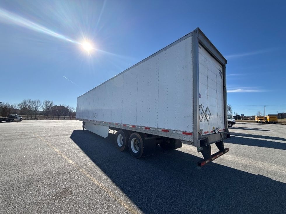 Dry Van Trailer-Semi Trailers-Utility-2016-Trailer-Mcdonough-GA-182,669\n\t\tmiles-$ 18,000 - Image 3