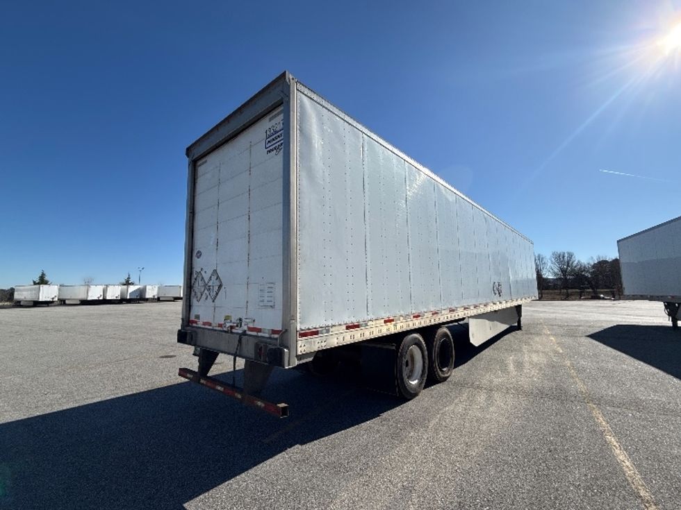 Dry Van Trailer-Semi Trailers-Utility-2016-Trailer-Mcdonough-GA-182,669\n\t\tmiles-$ 18,000 - Image 4