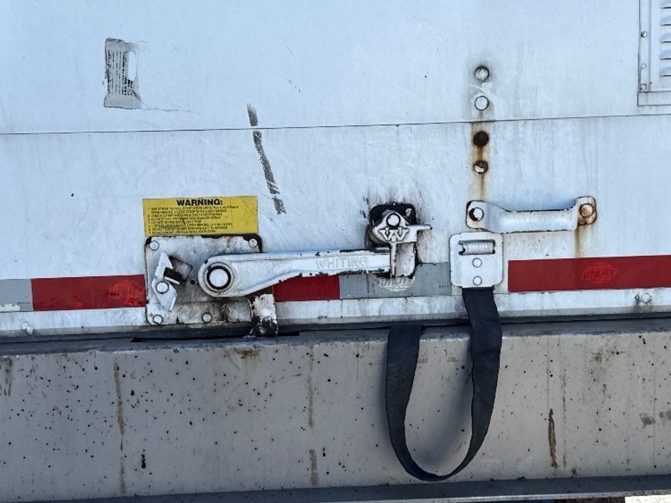 Dry Van Trailer-Semi Trailers-Utility-2016-Trailer-Mcdonough-GA-234,598\n\t\tmiles-$ 17,000 - Image 11