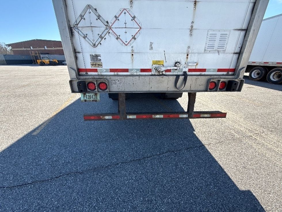 Dry Van Trailer-Semi Trailers-Utility-2016-Trailer-Mcdonough-GA-234,598\n\t\tmiles-$ 17,000 - Image 12
