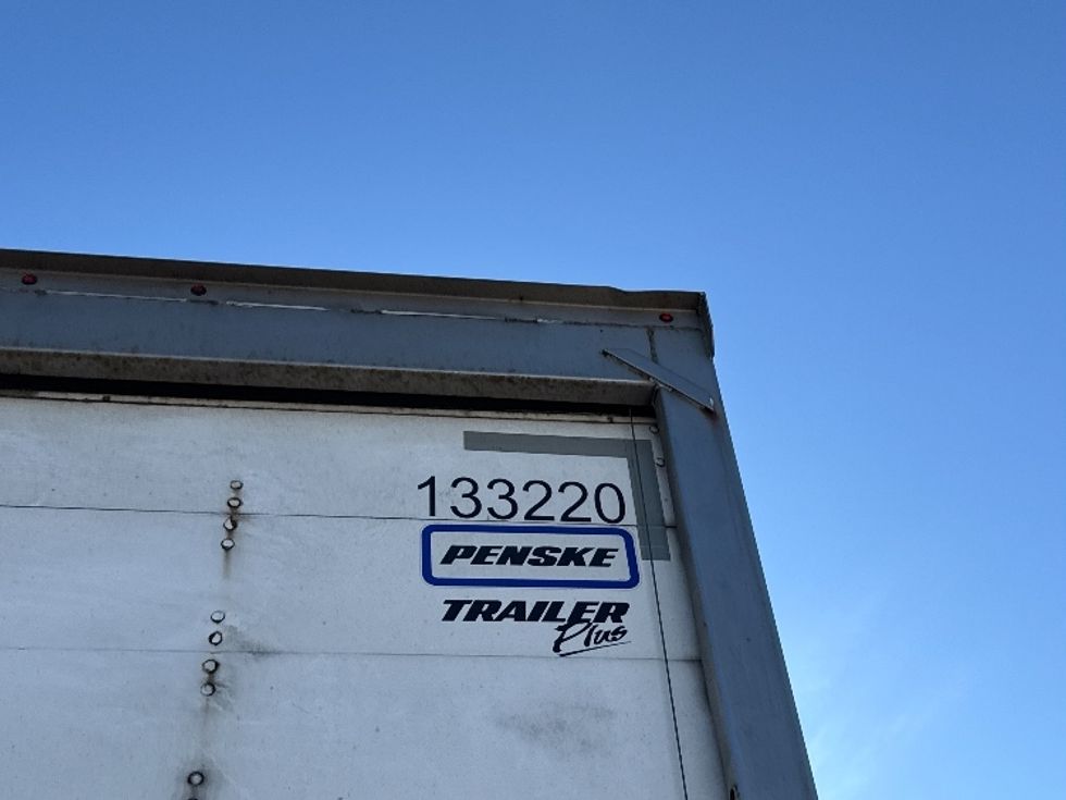 Dry Van Trailer-Semi Trailers-Utility-2016-Trailer-Mcdonough-GA-234,598\n\t\tmiles-$ 17,000 - Image 15