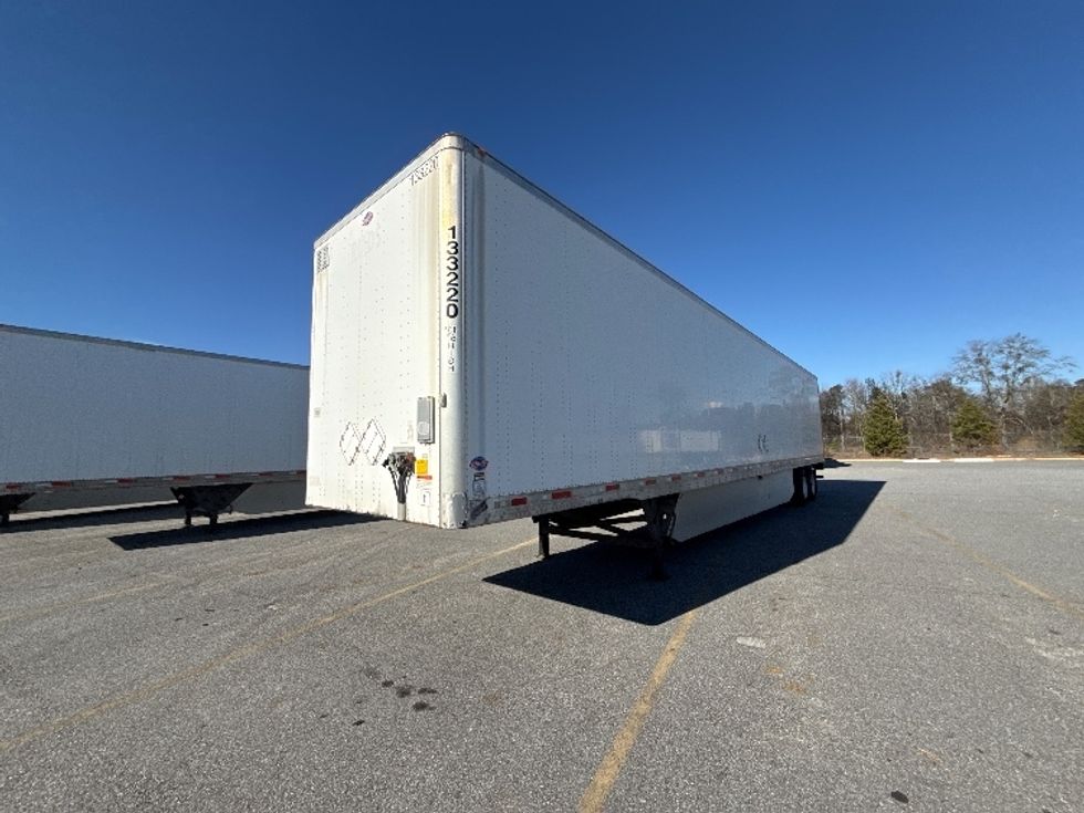 Dry Van Trailer-Semi Trailers-Utility-2016-Trailer-Mcdonough-GA-234,598\n\t\tmiles-$ 17,000 - Image 2