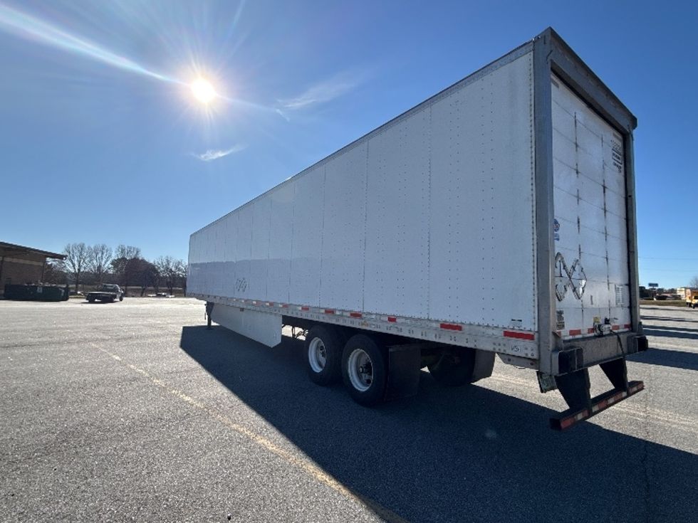 Dry Van Trailer-Semi Trailers-Utility-2016-Trailer-Mcdonough-GA-234,598\n\t\tmiles-$ 17,000 - Image 3